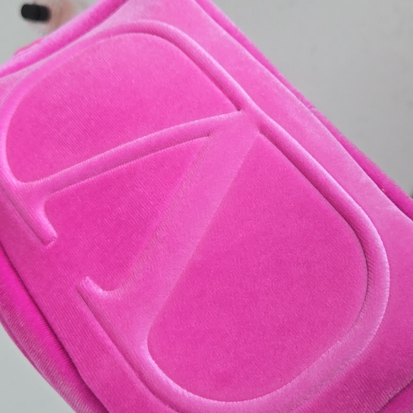 Brand New VALENTINO clutch wristlet mini bag VLOGO pouch bag - Picture 8 of 11